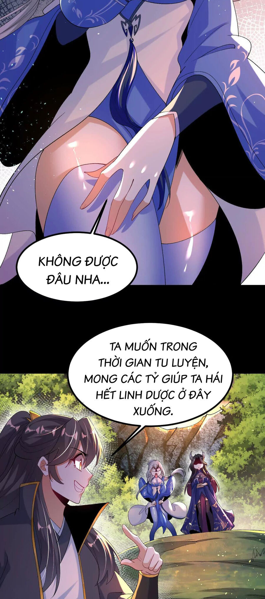 Ngạo Thế Đan Thần Chapter 46 - 3
