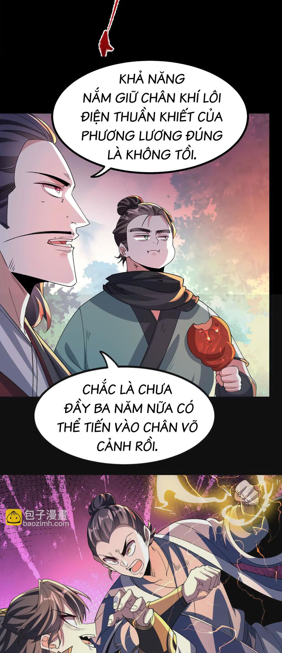 Ngạo Thế Đan Thần Chapter 47.5 - 17