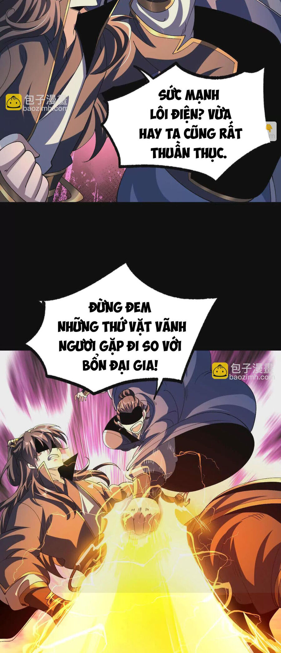 Ngạo Thế Đan Thần Chapter 47.5 - 18