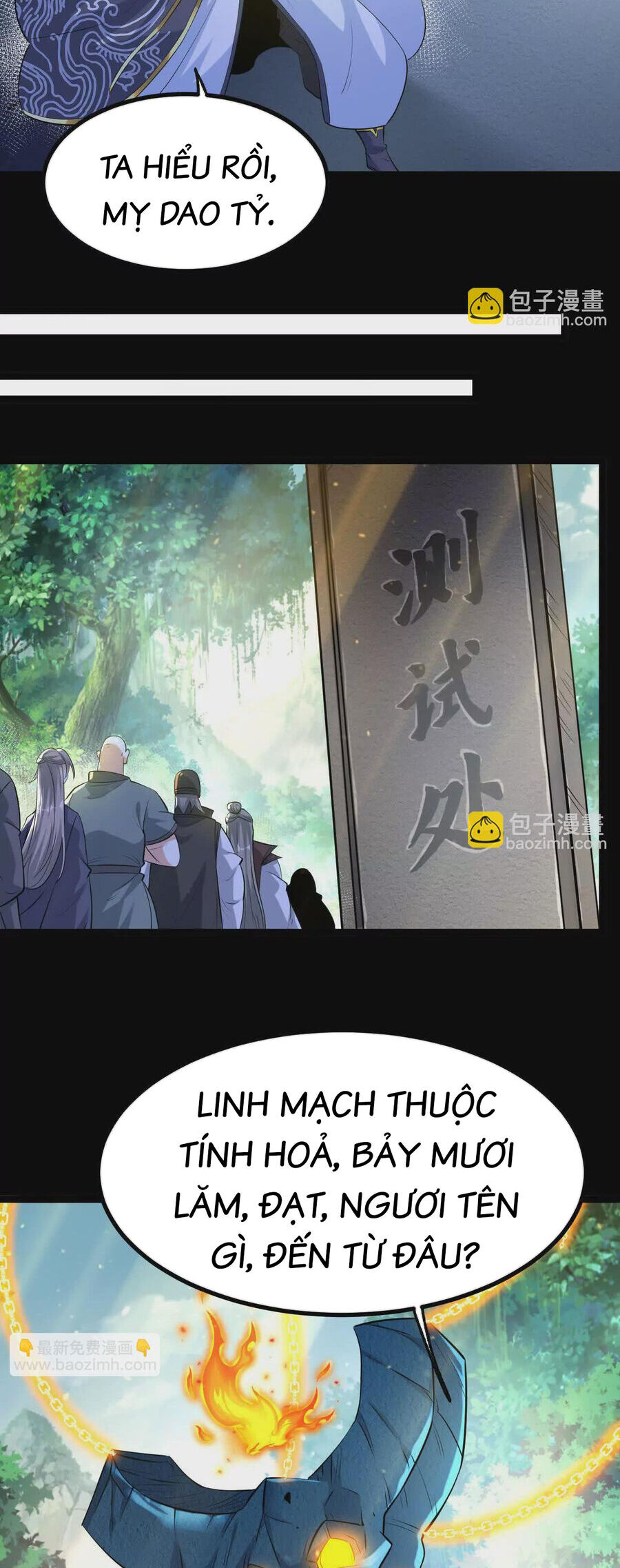 Ngạo Thế Đan Thần Chapter 47 - 11