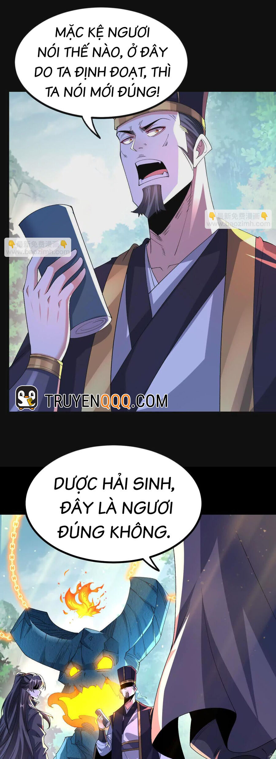 Ngạo Thế Đan Thần Chapter 47 - 16