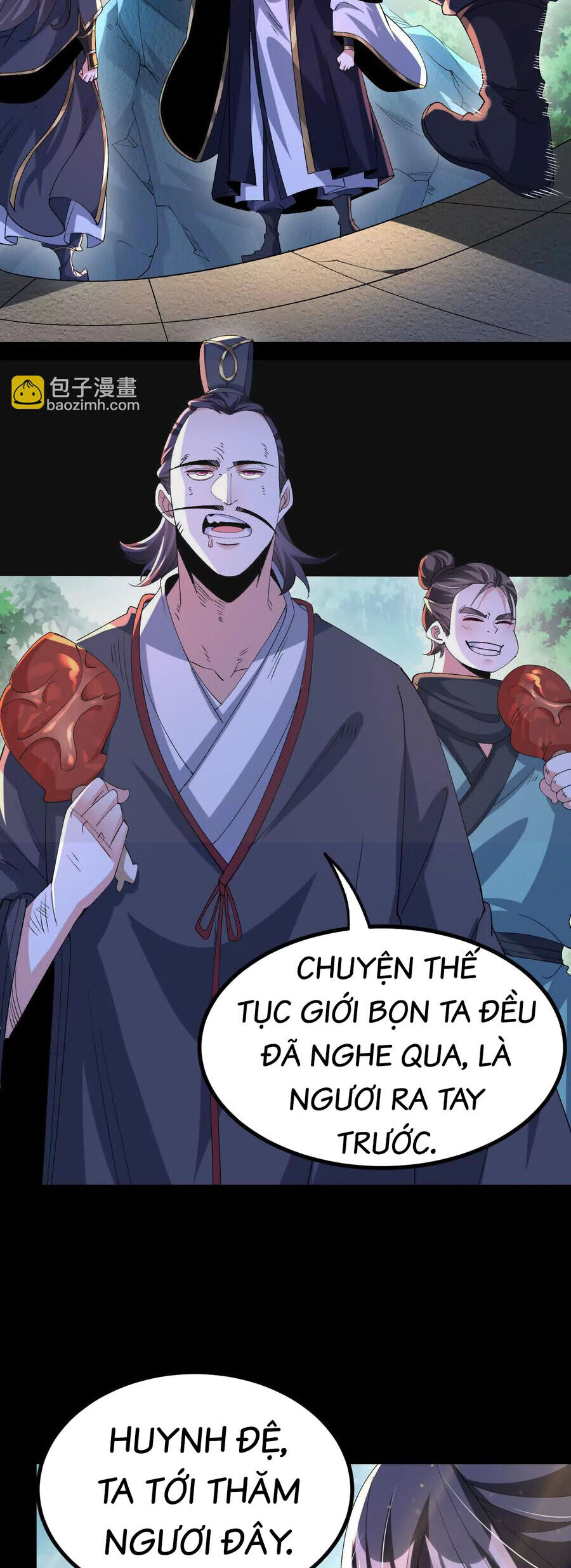 Ngạo Thế Đan Thần Chapter 47 - 17