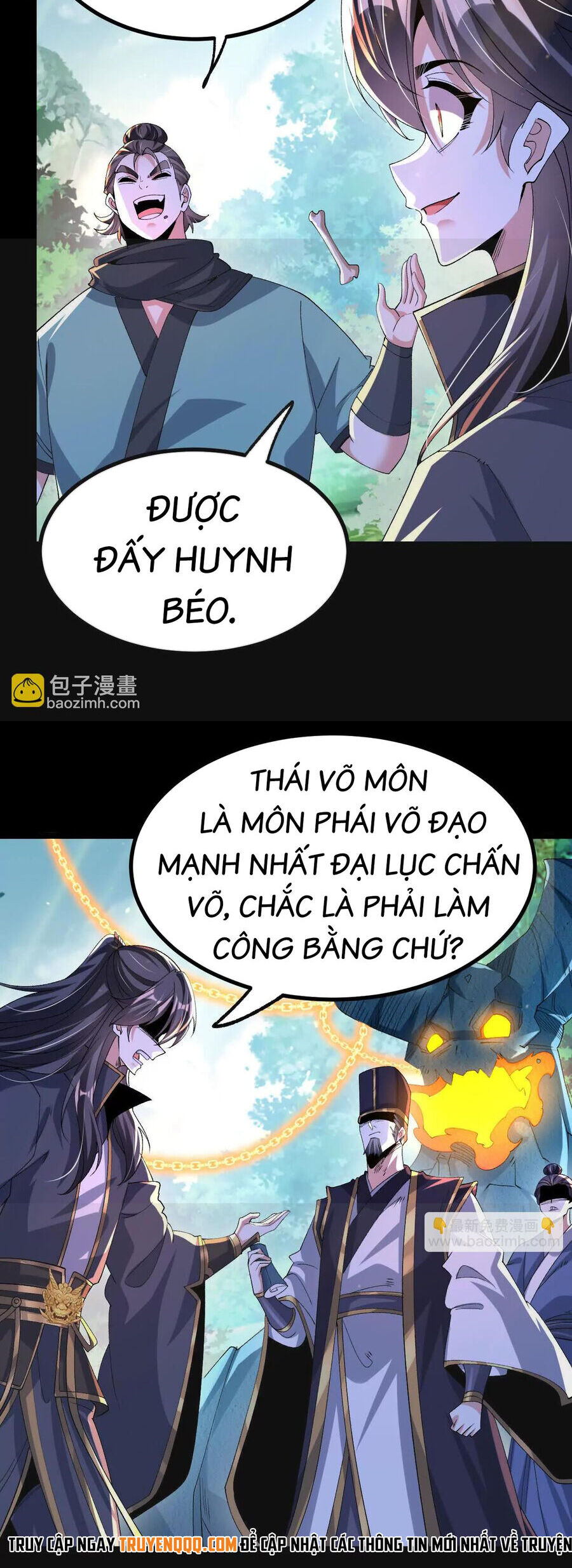 Ngạo Thế Đan Thần Chapter 47 - 18