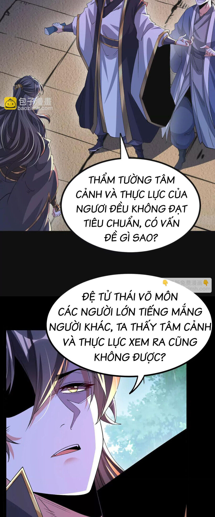 Ngạo Thế Đan Thần Chapter 47 - 20