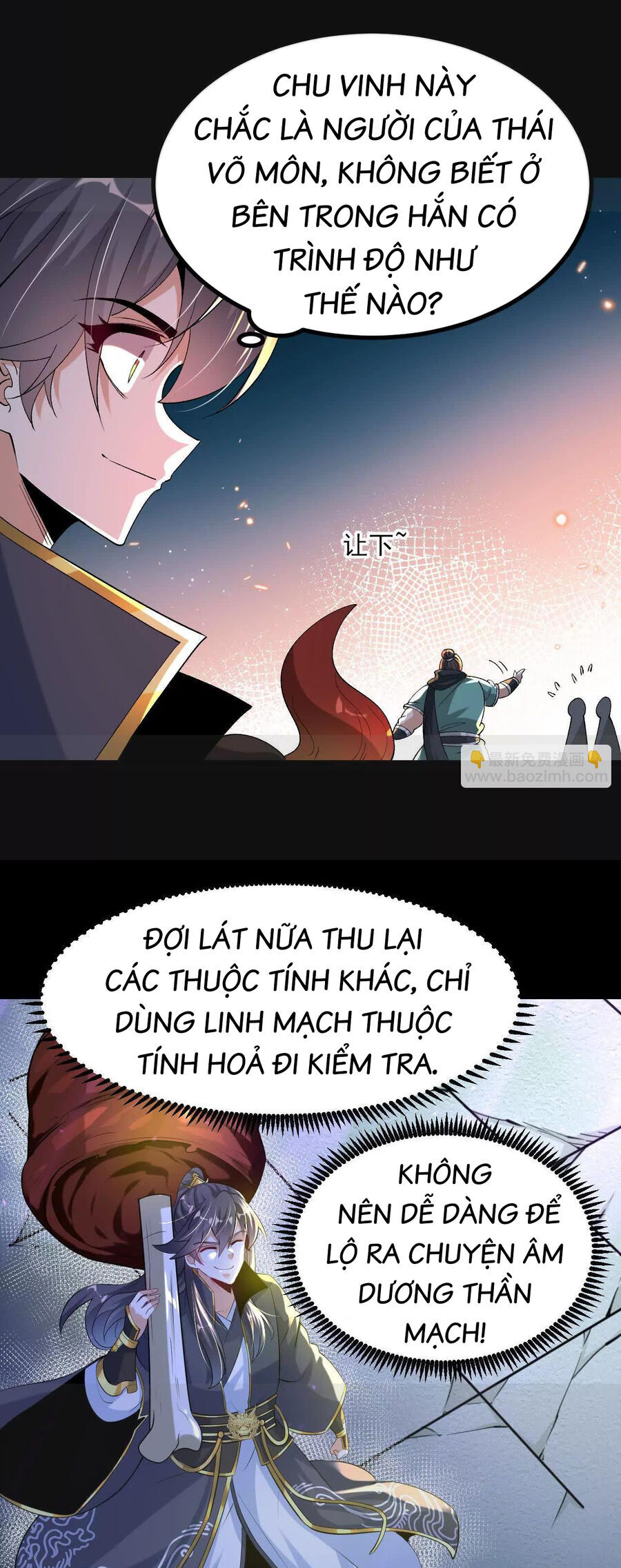 Ngạo Thế Đan Thần Chapter 47 - 10