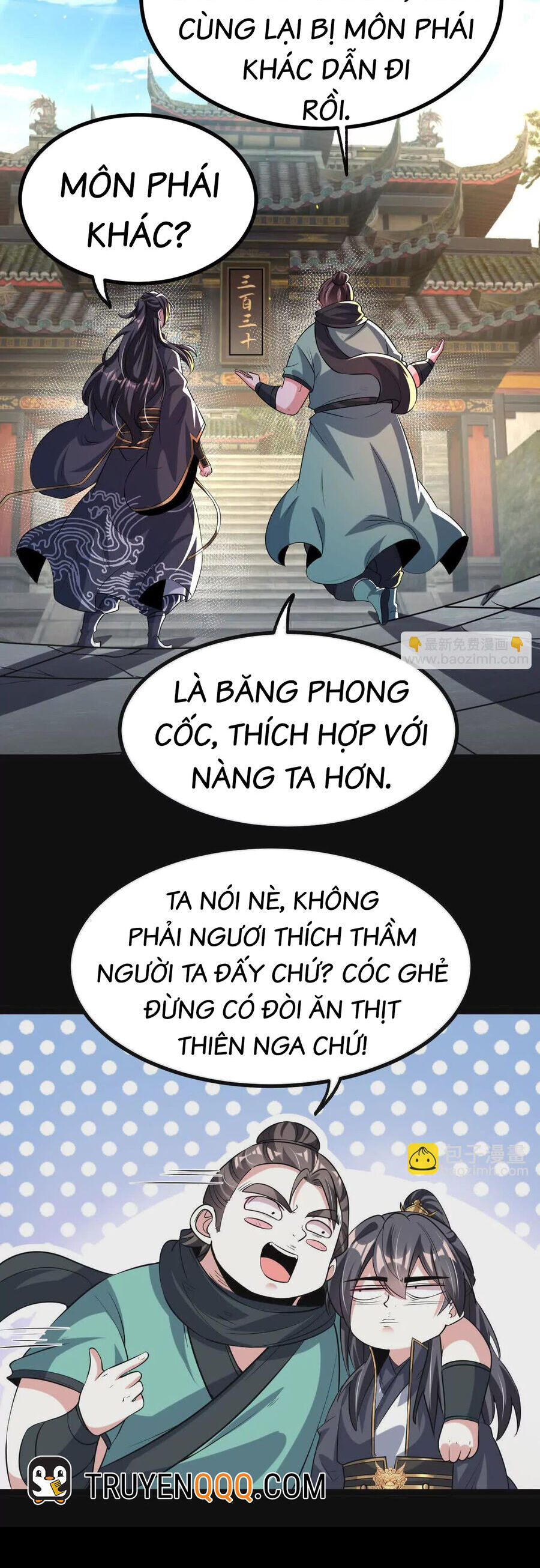 Ngạo Thế Đan Thần Chapter 48 - 17