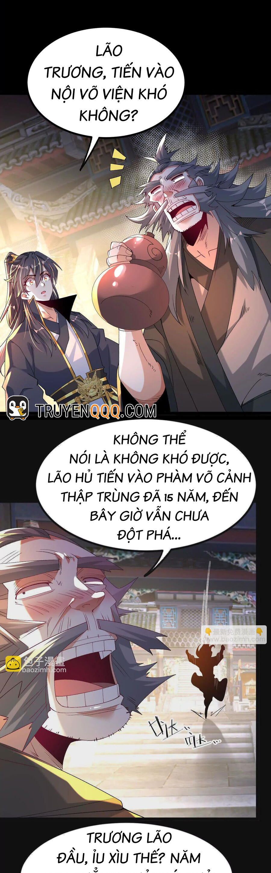 Ngạo Thế Đan Thần Chapter 49 - 7
