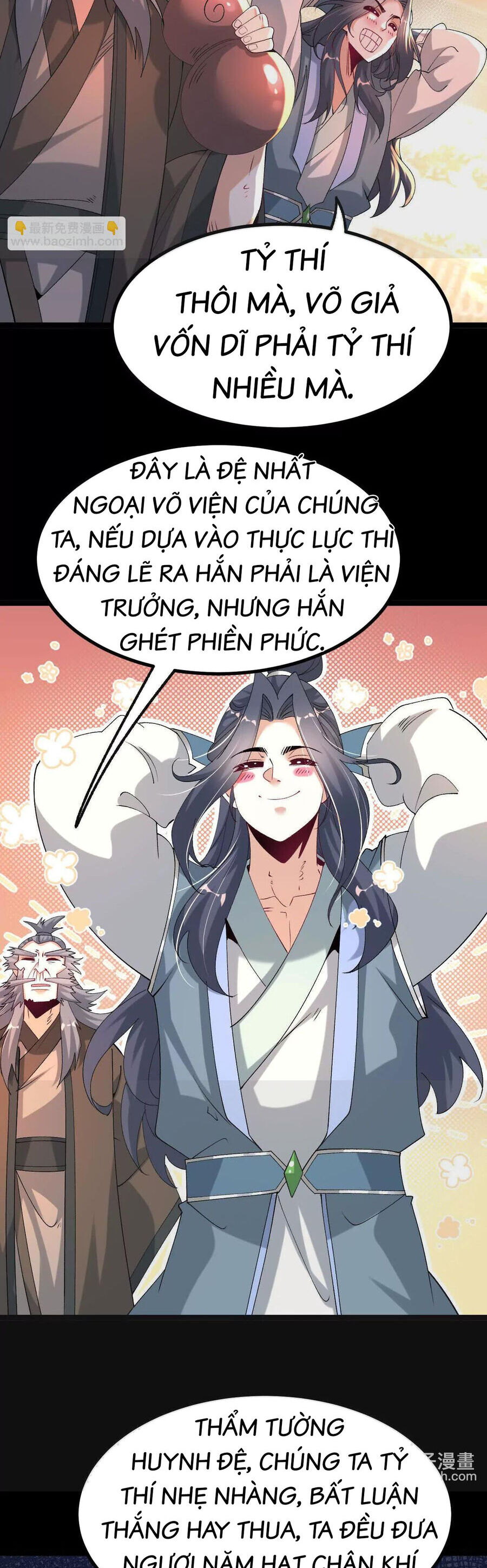 Ngạo Thế Đan Thần Chapter 49 - 10