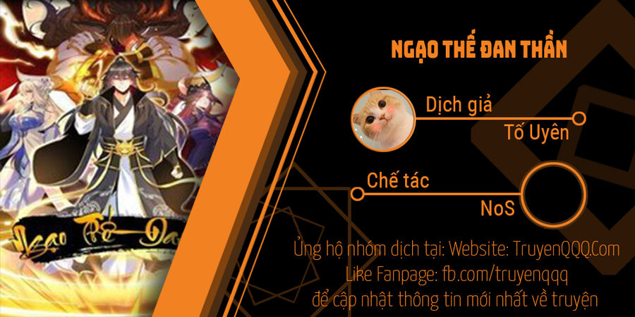Ngạo Thế Đan Thần Chapter 50 - 1