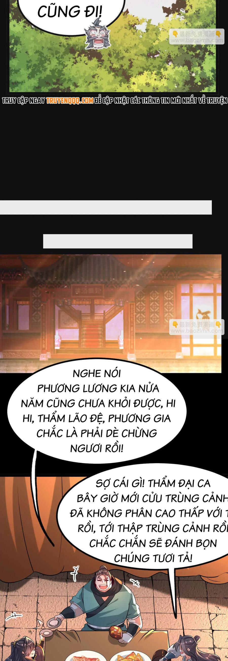 Ngạo Thế Đan Thần Chapter 50 - 12