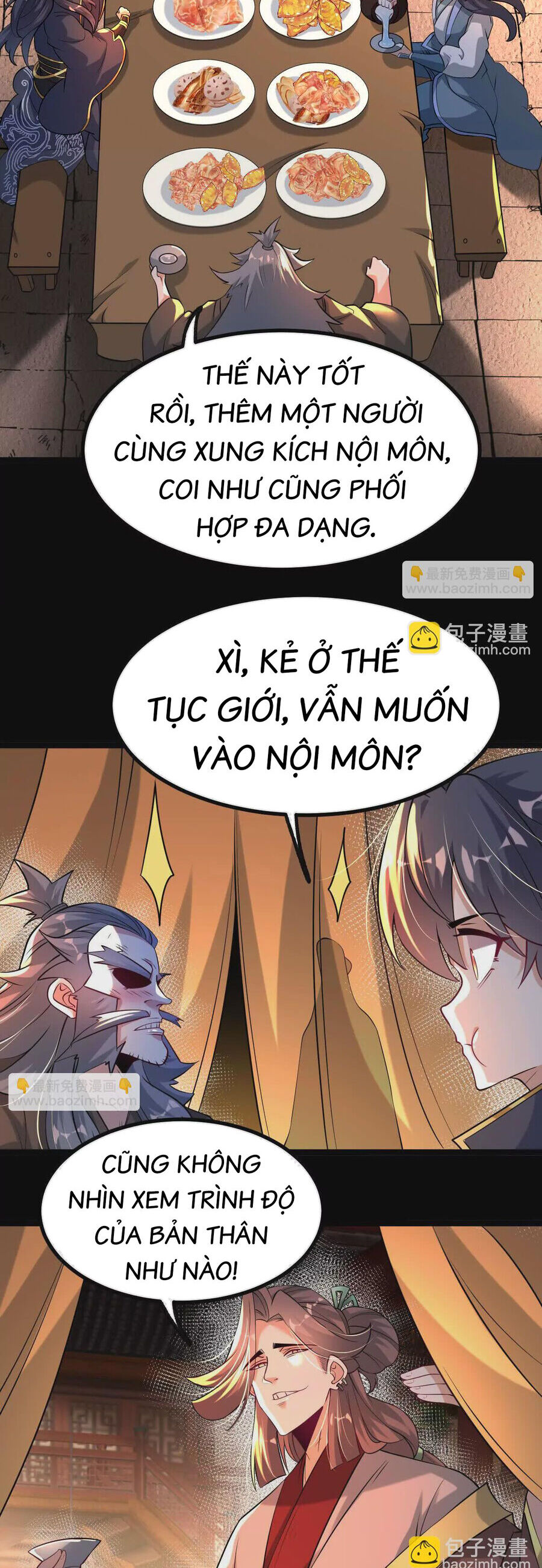 Ngạo Thế Đan Thần Chapter 50 - 13