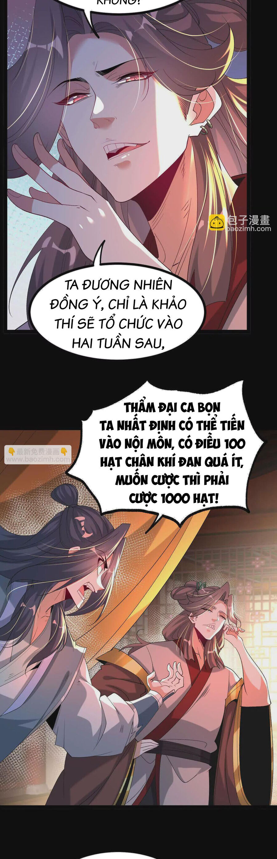 Ngạo Thế Đan Thần Chapter 50 - 16