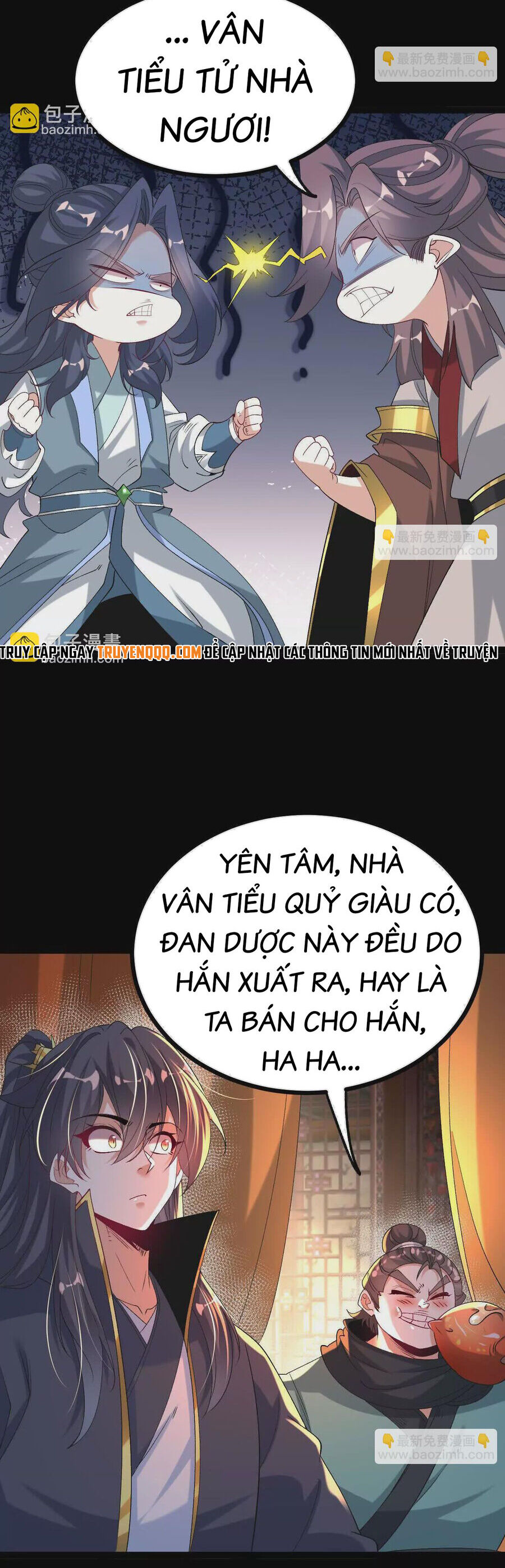 Ngạo Thế Đan Thần Chapter 50 - 17