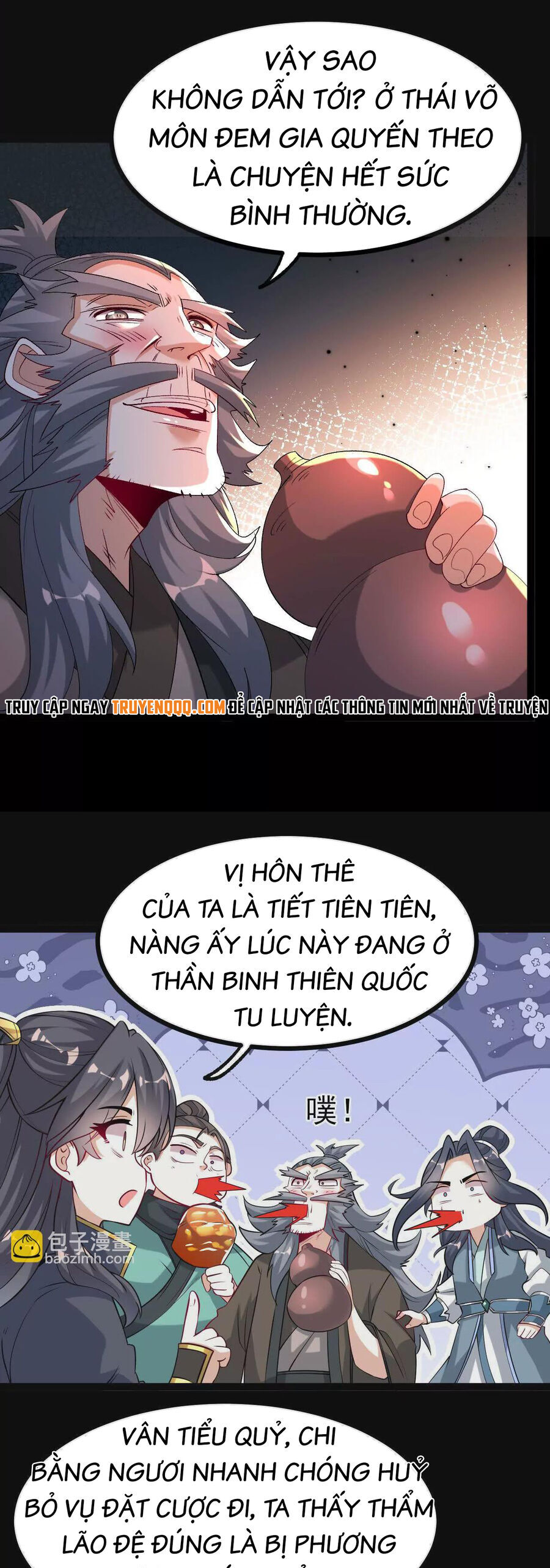 Ngạo Thế Đan Thần Chapter 50 - 20