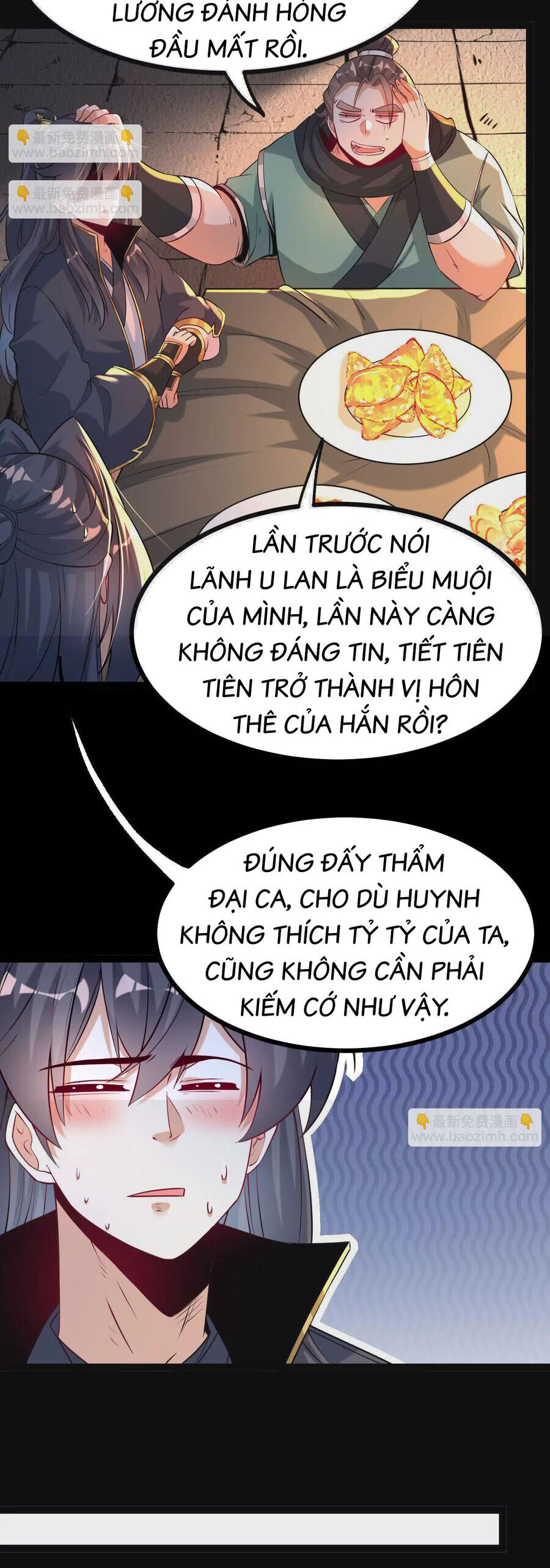 Ngạo Thế Đan Thần Chapter 50 - 21