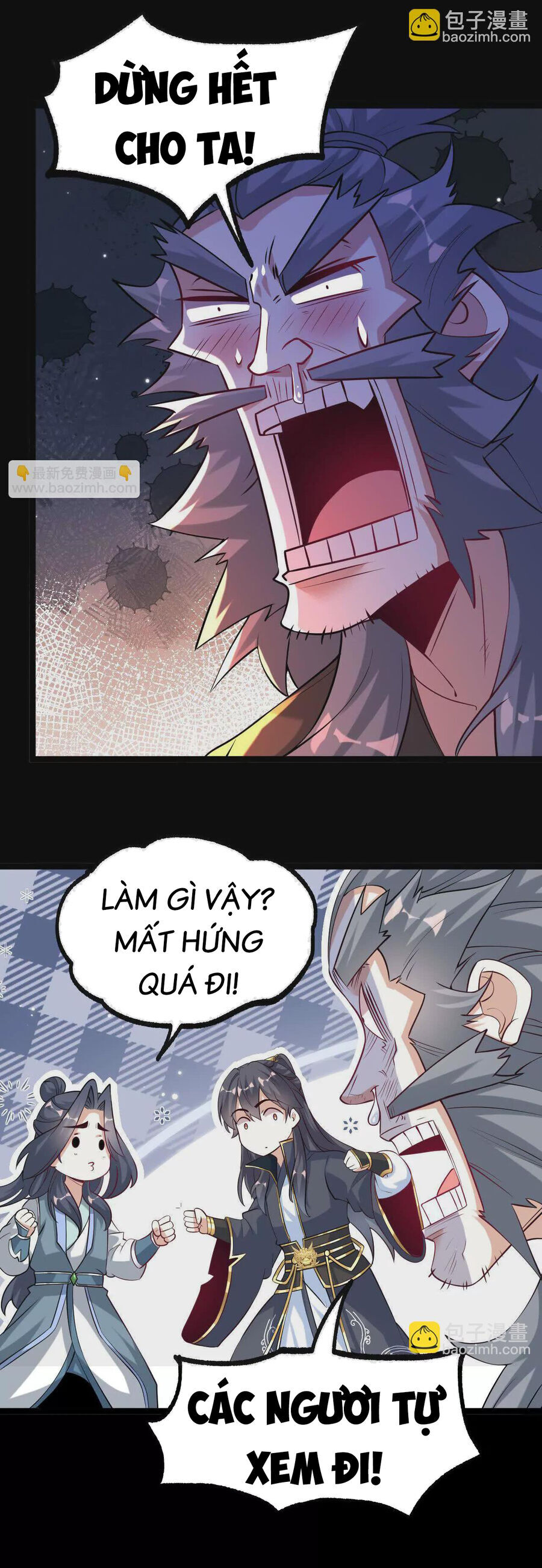 Ngạo Thế Đan Thần Chapter 50 - 10