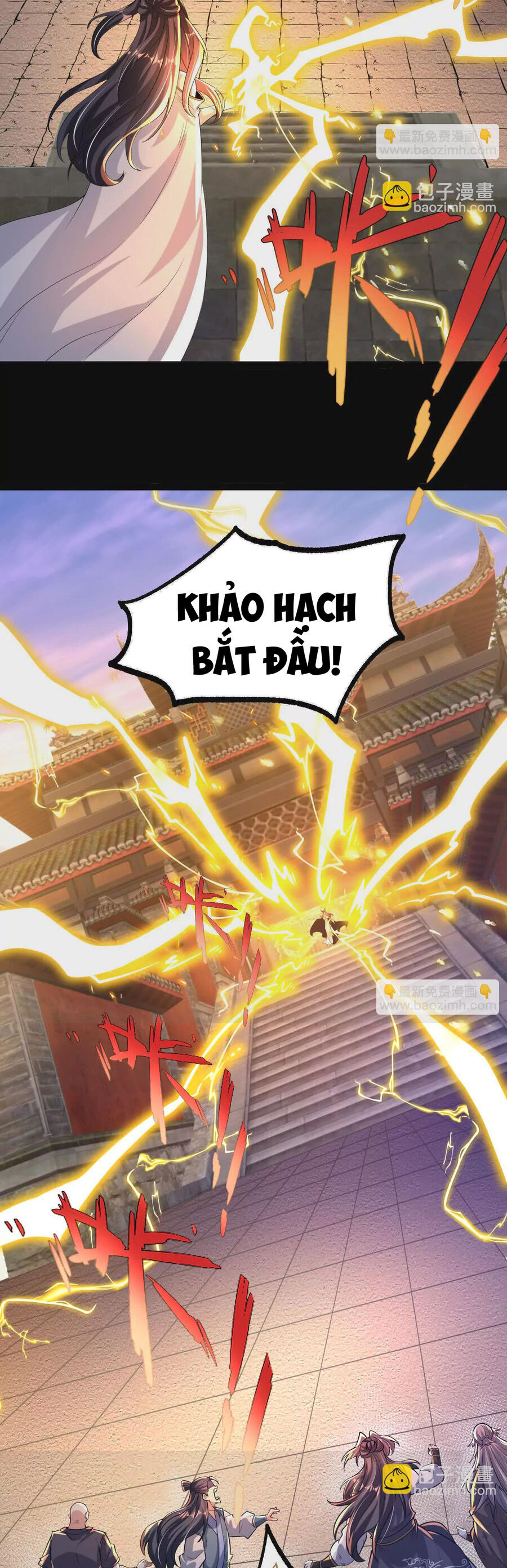 Ngạo Thế Đan Thần Chapter 52 - 3