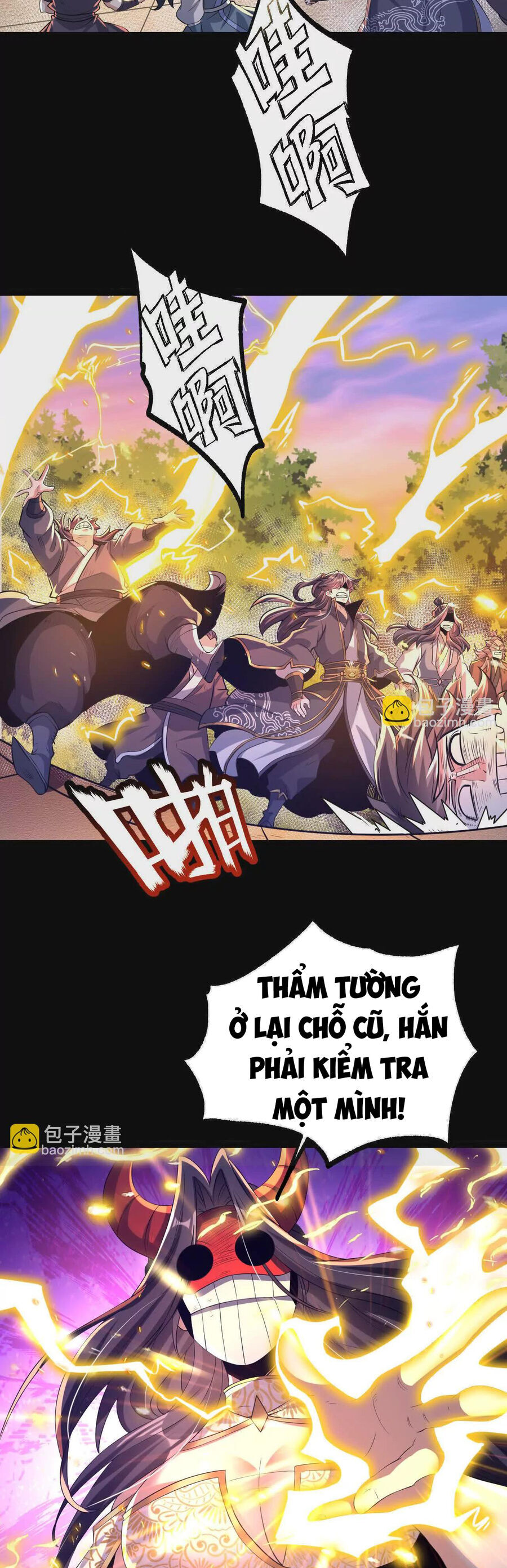 Ngạo Thế Đan Thần Chapter 52 - 4