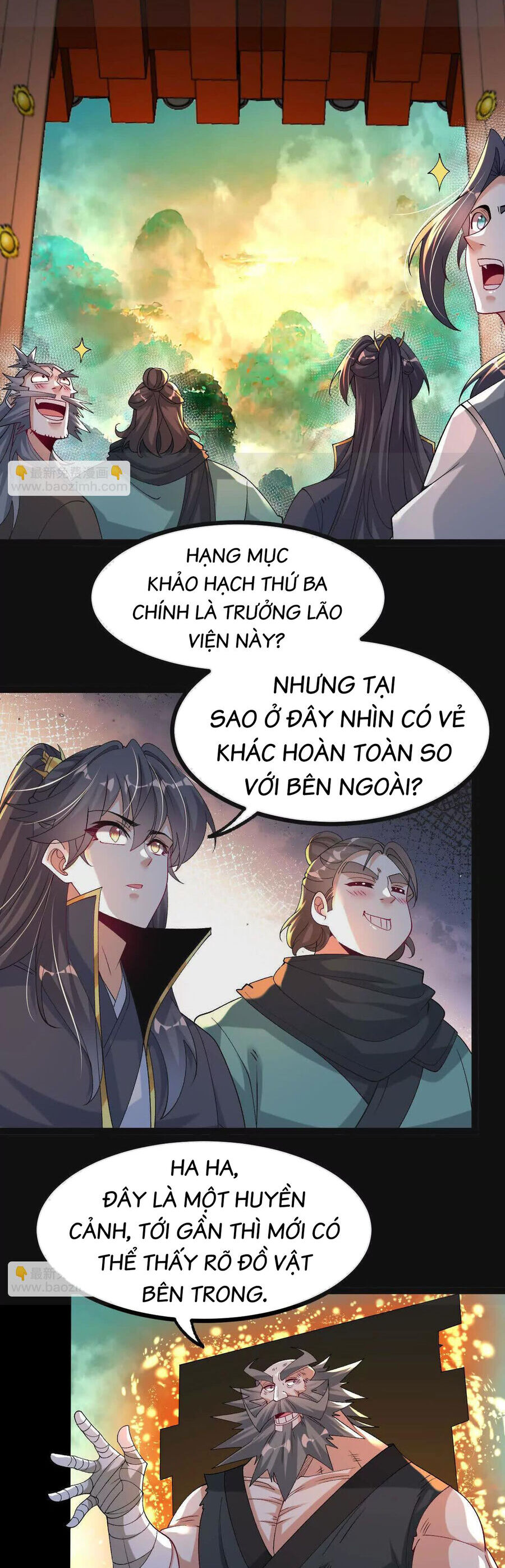 Ngạo Thế Đan Thần Chapter 53 - 14