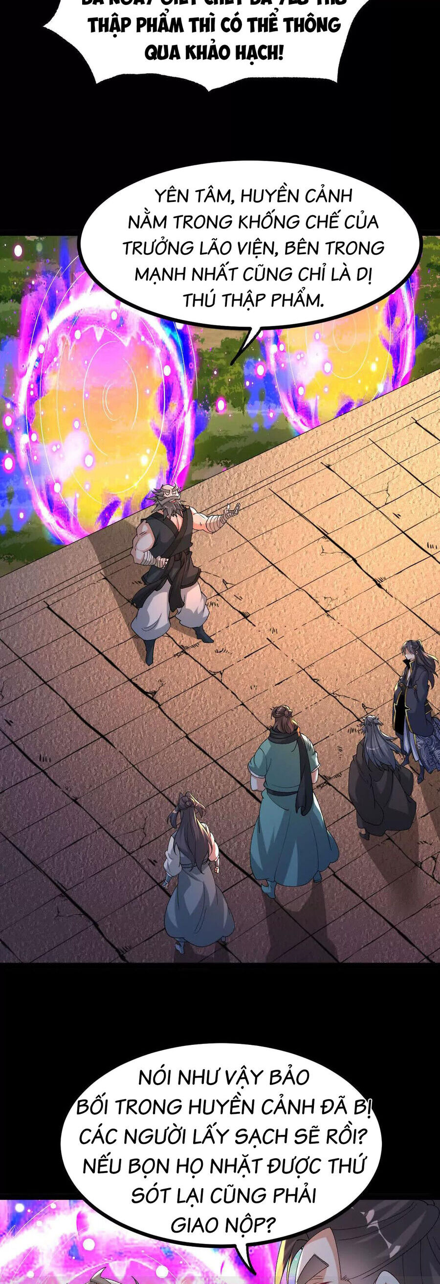 Ngạo Thế Đan Thần Chapter 53 - 18