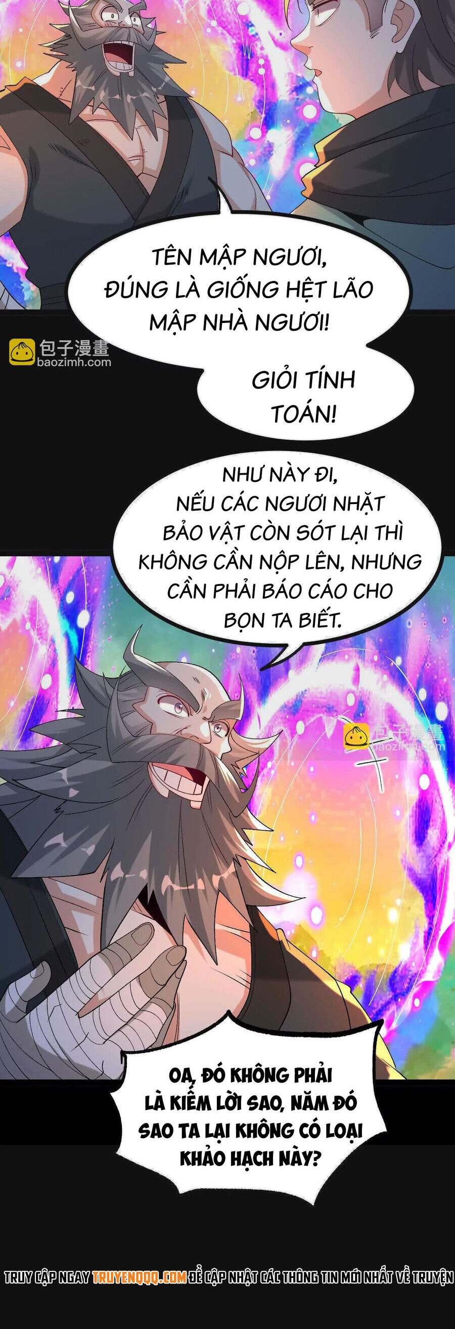Ngạo Thế Đan Thần Chapter 53 - 19
