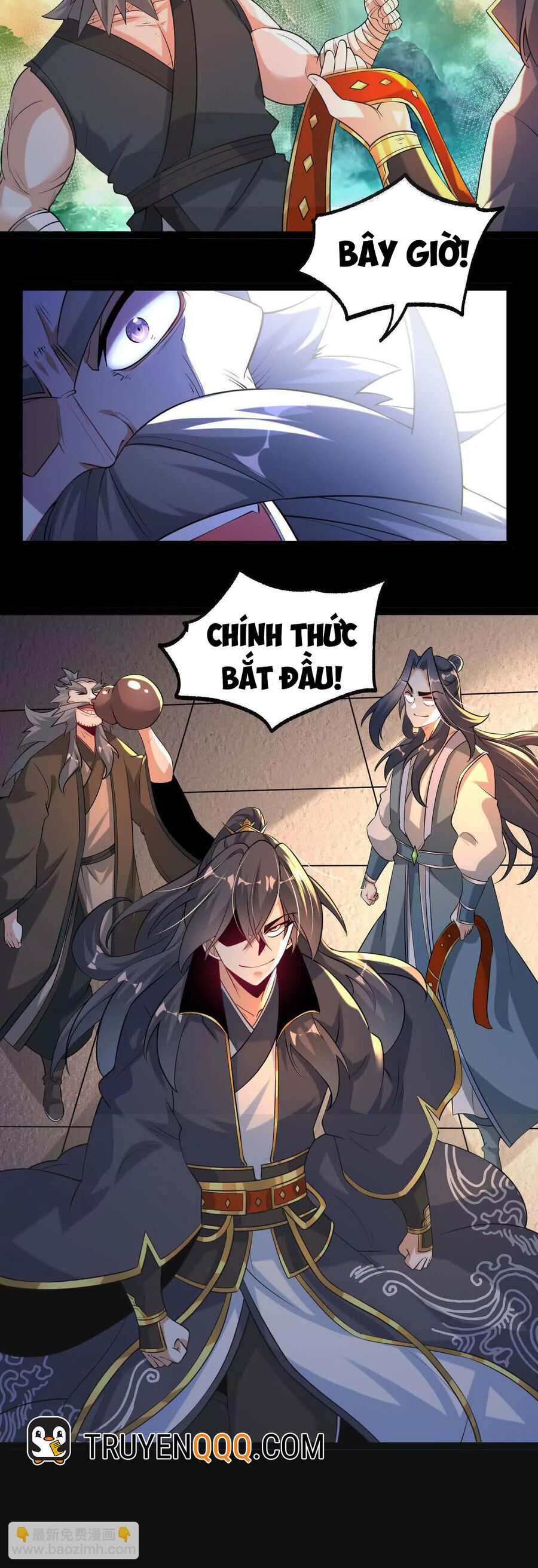 Ngạo Thế Đan Thần Chapter 53 - 21