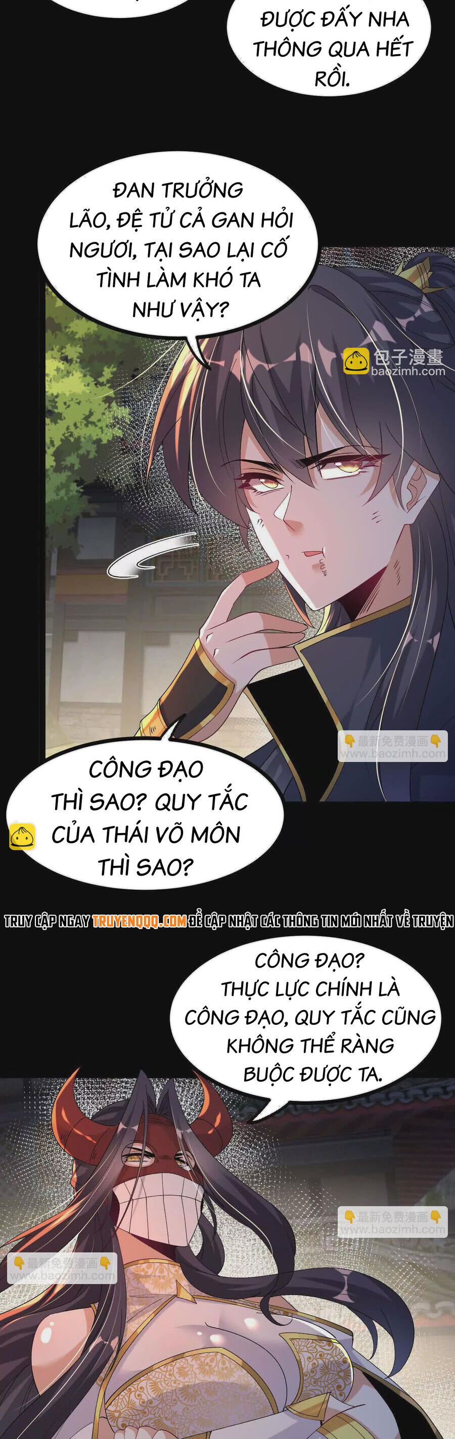 Ngạo Thế Đan Thần Chapter 53 - 4
