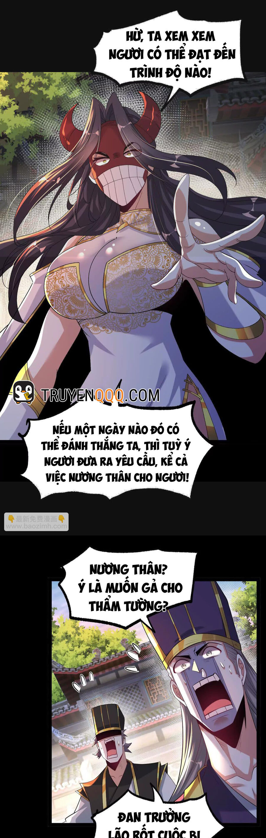 Ngạo Thế Đan Thần Chapter 53 - 7