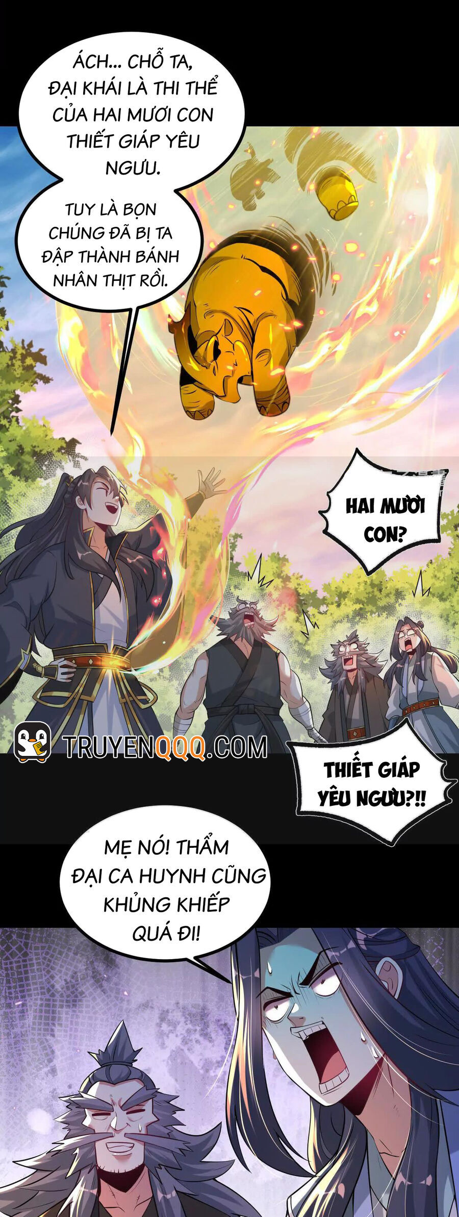 Ngạo Thế Đan Thần Chapter 56 - 11