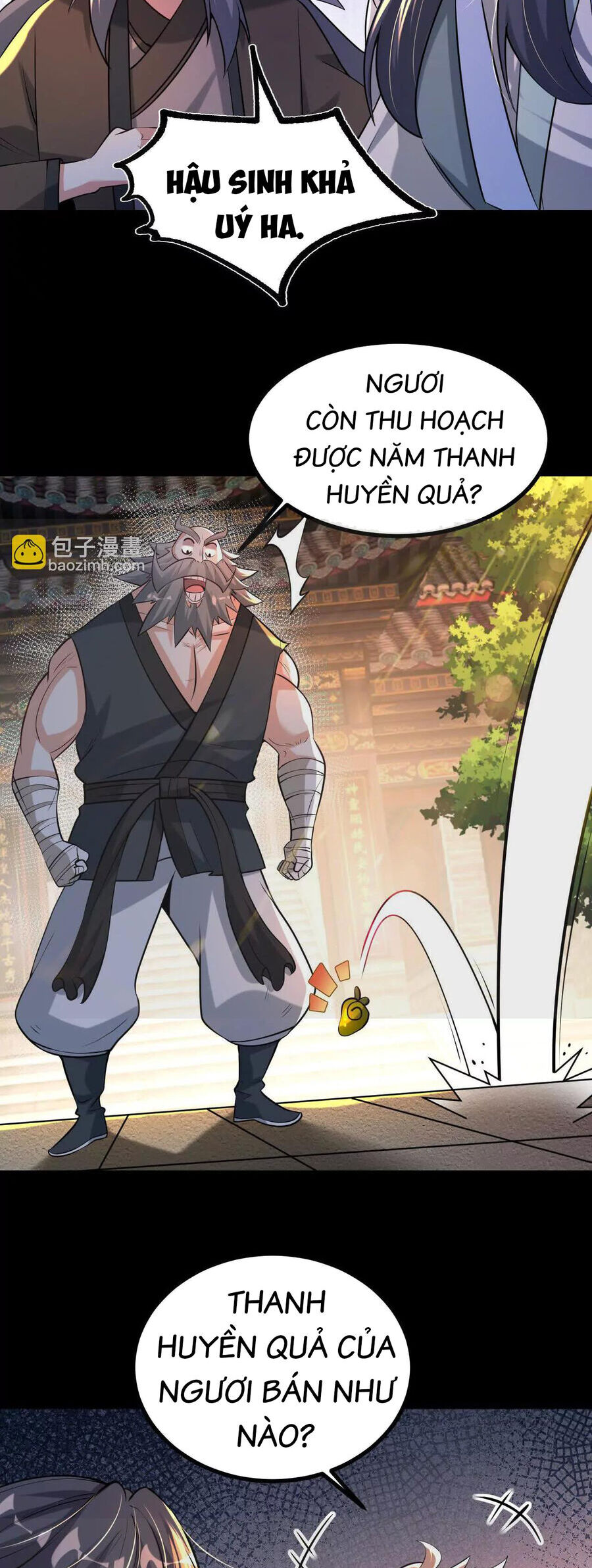 Ngạo Thế Đan Thần Chapter 56 - 12