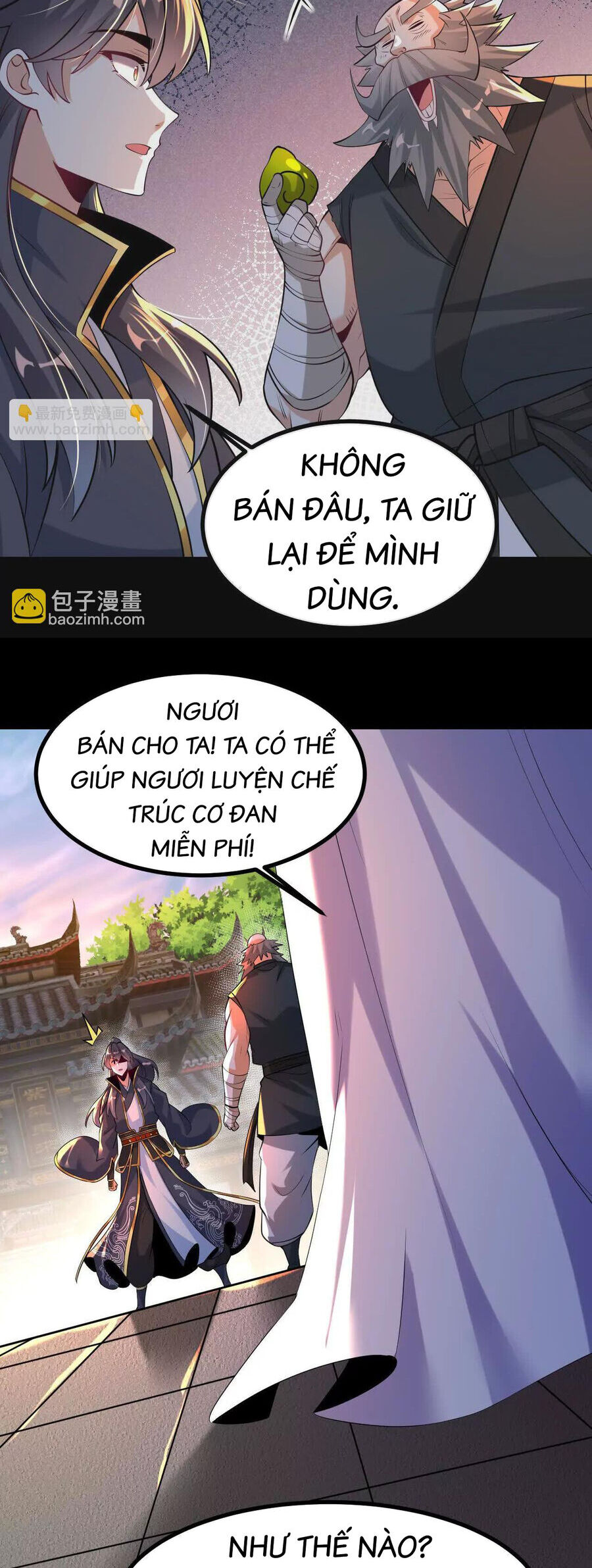 Ngạo Thế Đan Thần Chapter 56 - 13
