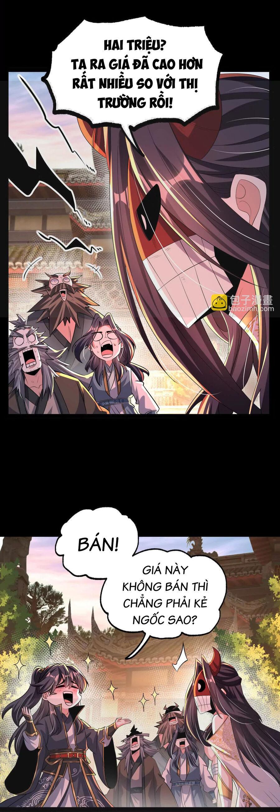 Ngạo Thế Đan Thần Chapter 56 - 18