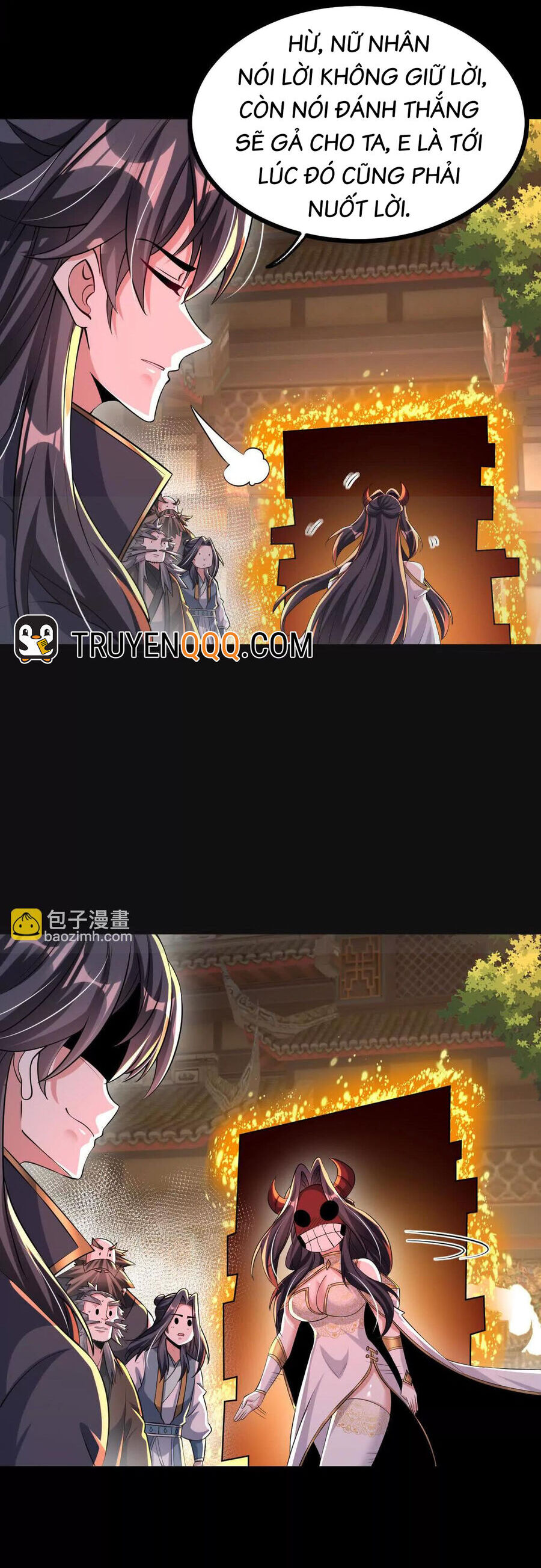 Ngạo Thế Đan Thần Chapter 56 - 20