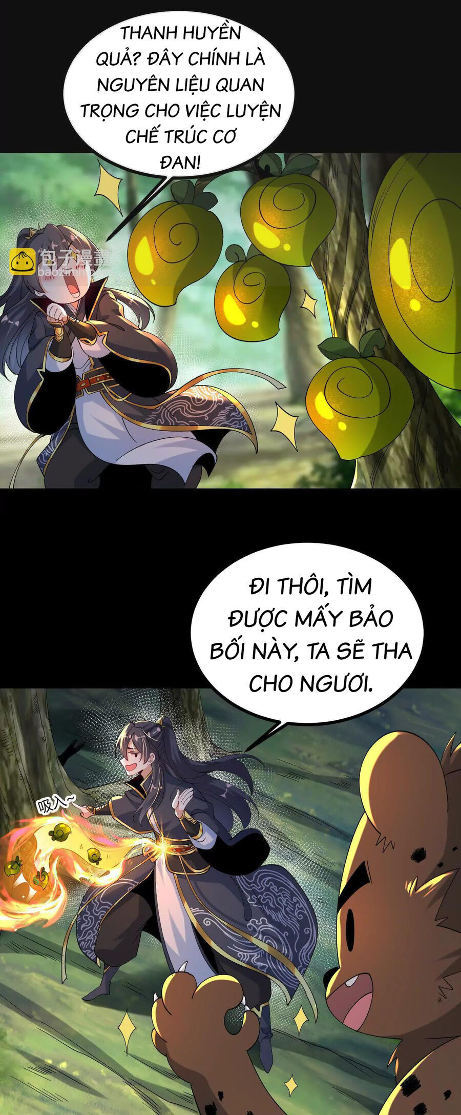 Ngạo Thế Đan Thần Chapter 56 - 2