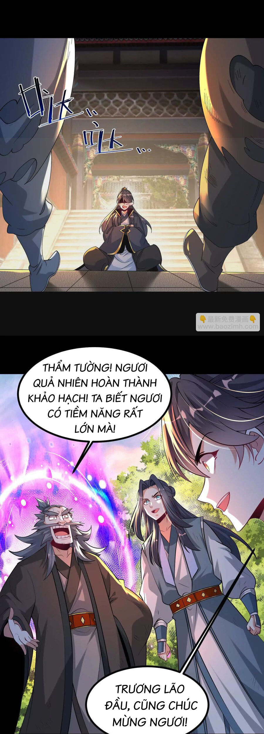 Ngạo Thế Đan Thần Chapter 56 - 6