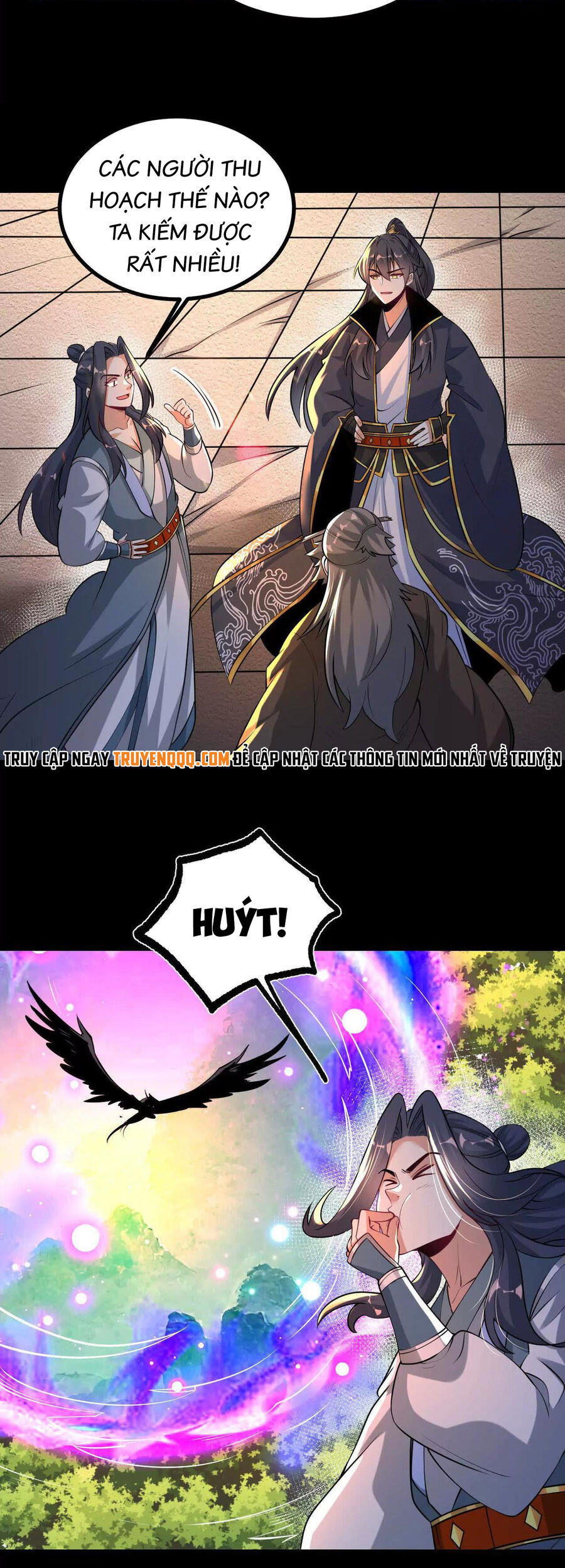 Ngạo Thế Đan Thần Chapter 56 - 7