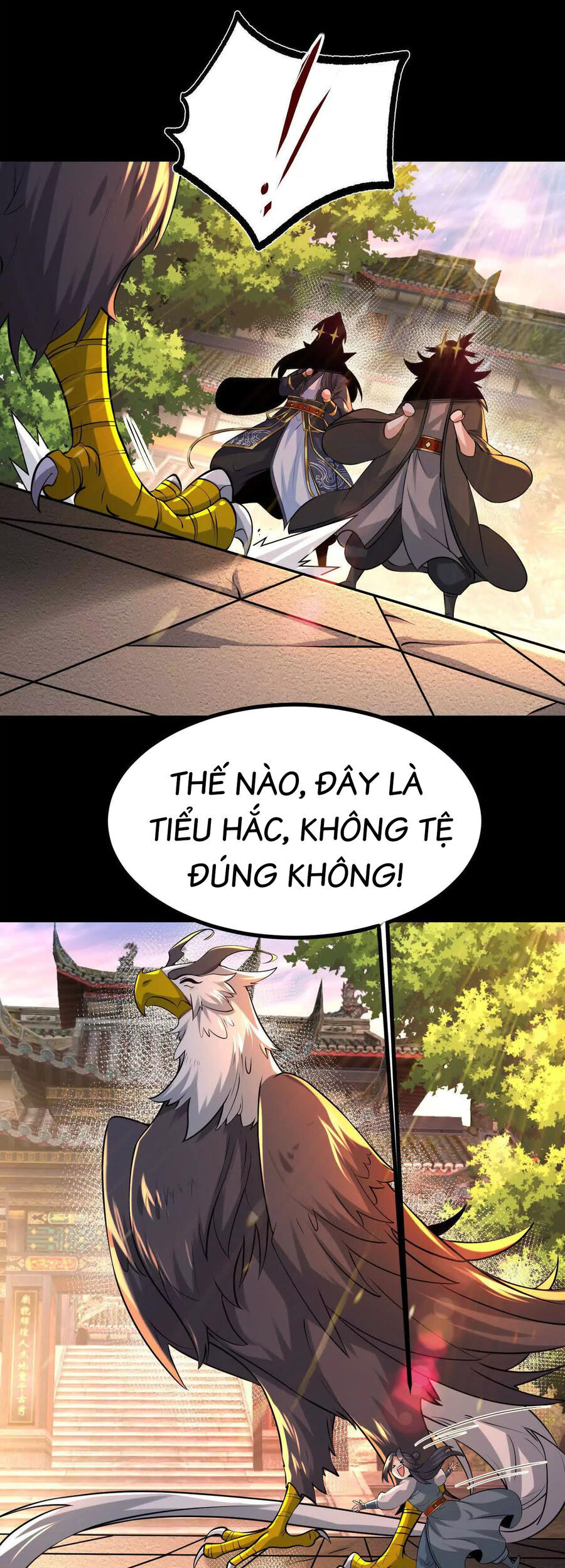 Ngạo Thế Đan Thần Chapter 56 - 8