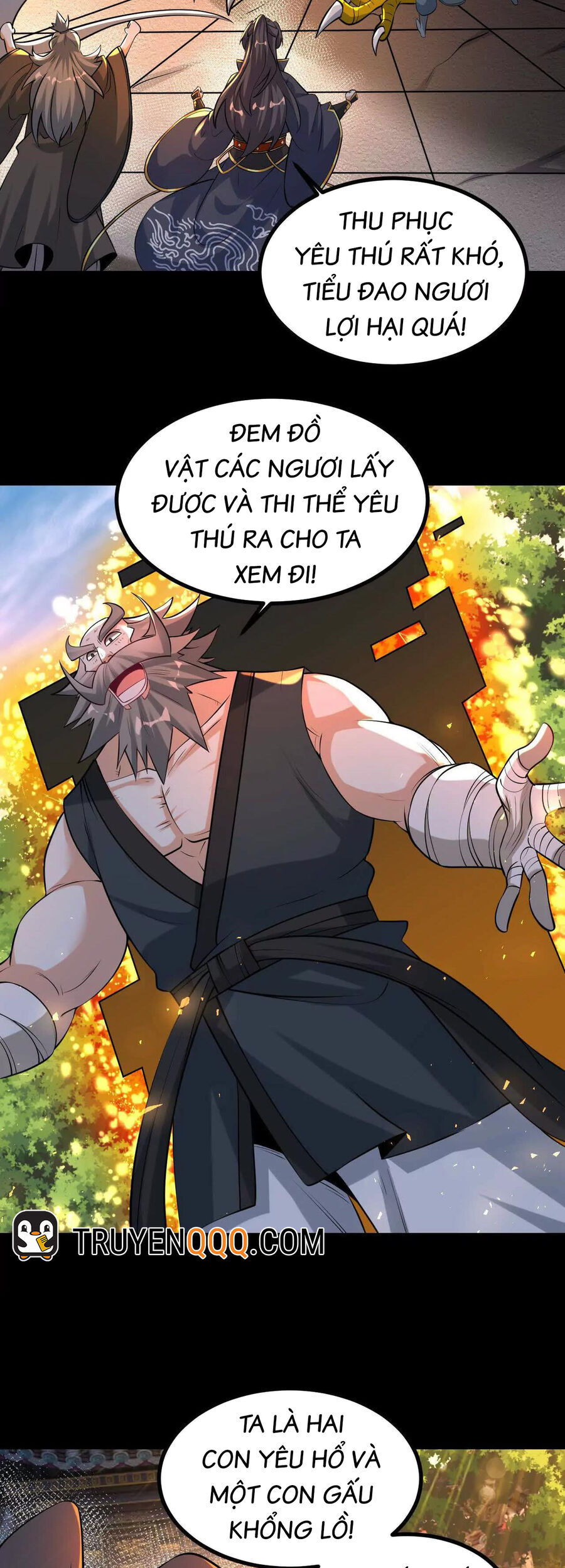 Ngạo Thế Đan Thần Chapter 56 - 9