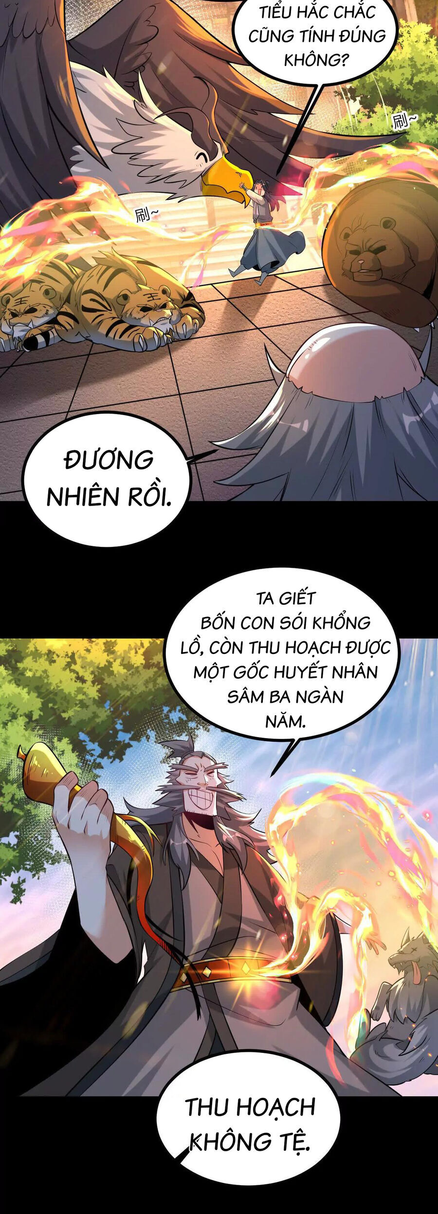 Ngạo Thế Đan Thần Chapter 56 - 10