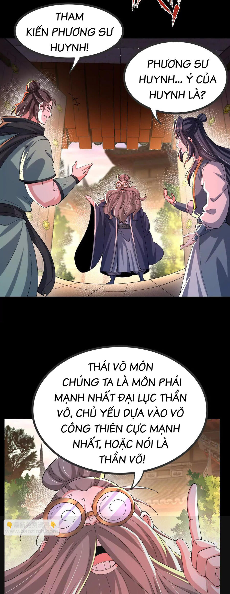 Ngạo Thế Đan Thần Chapter 57 - 11