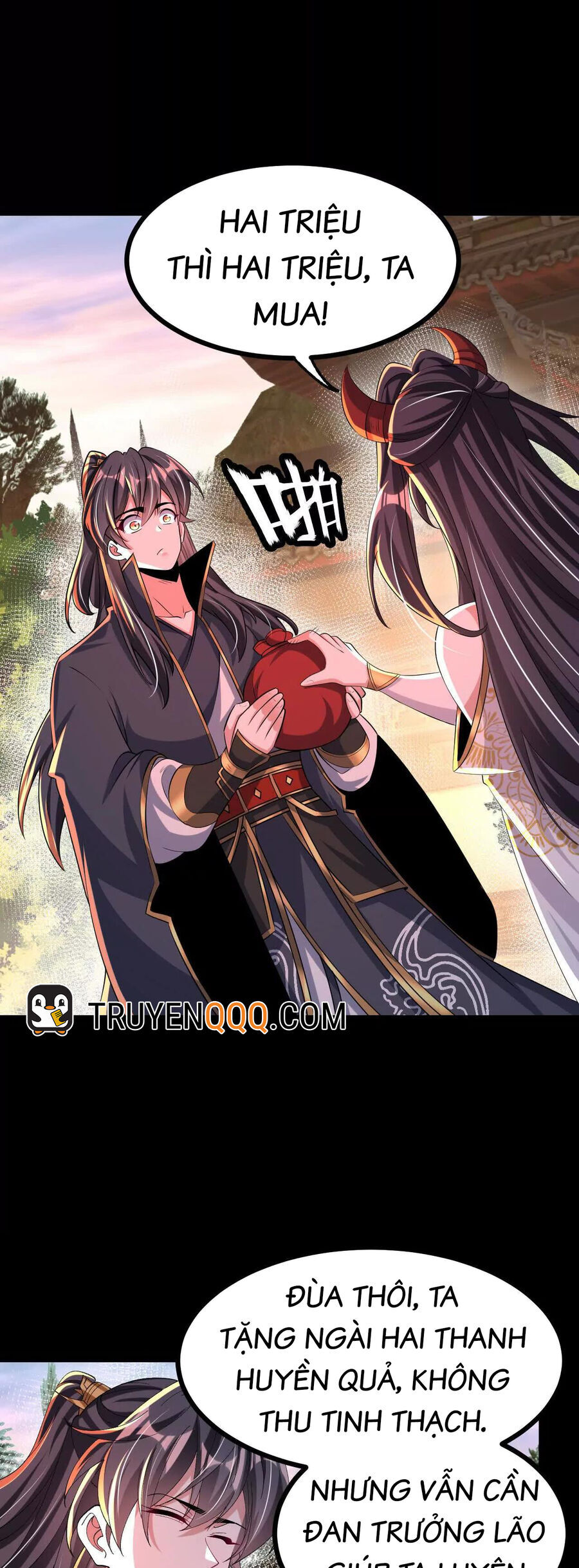 Ngạo Thế Đan Thần Chapter 57 - 2