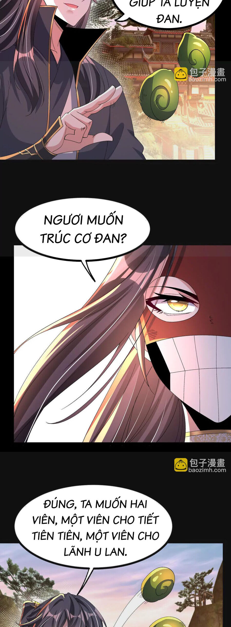Ngạo Thế Đan Thần Chapter 57 - 3