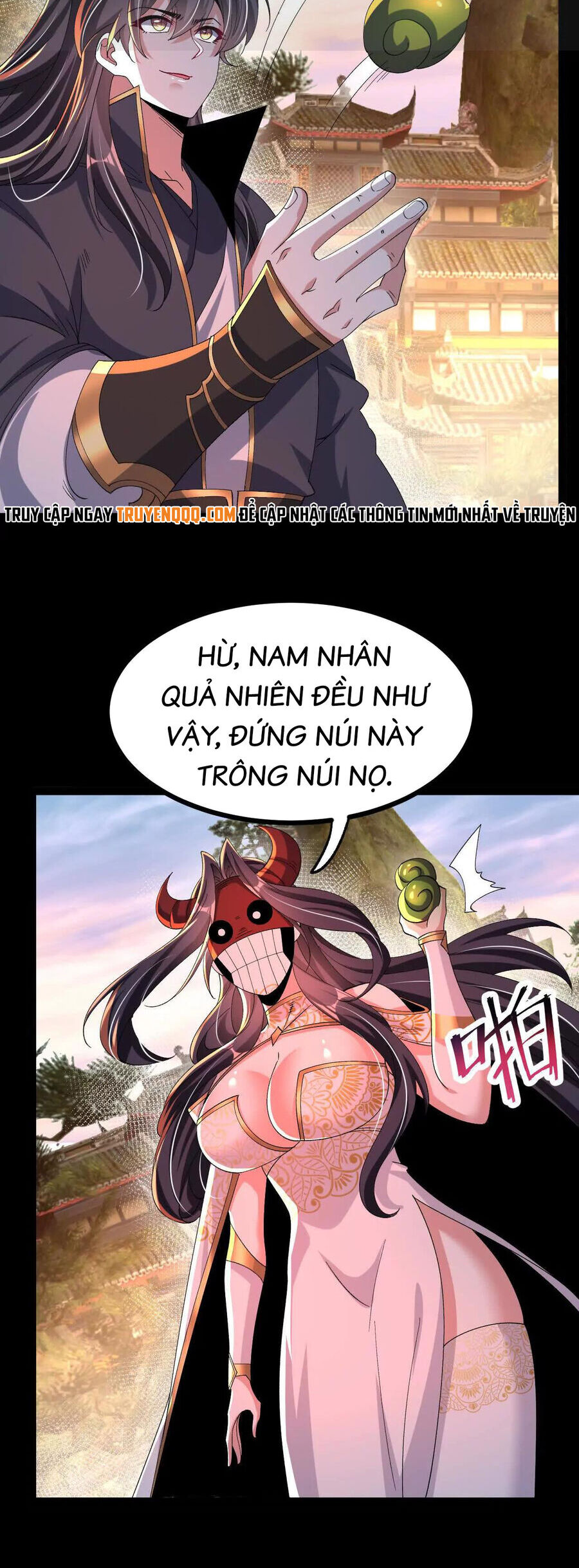 Ngạo Thế Đan Thần Chapter 57 - 4