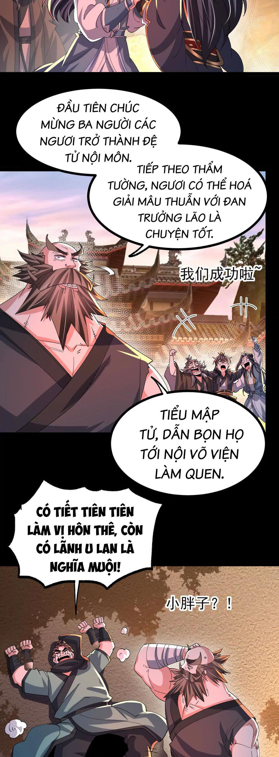 Ngạo Thế Đan Thần Chapter 57 - 6