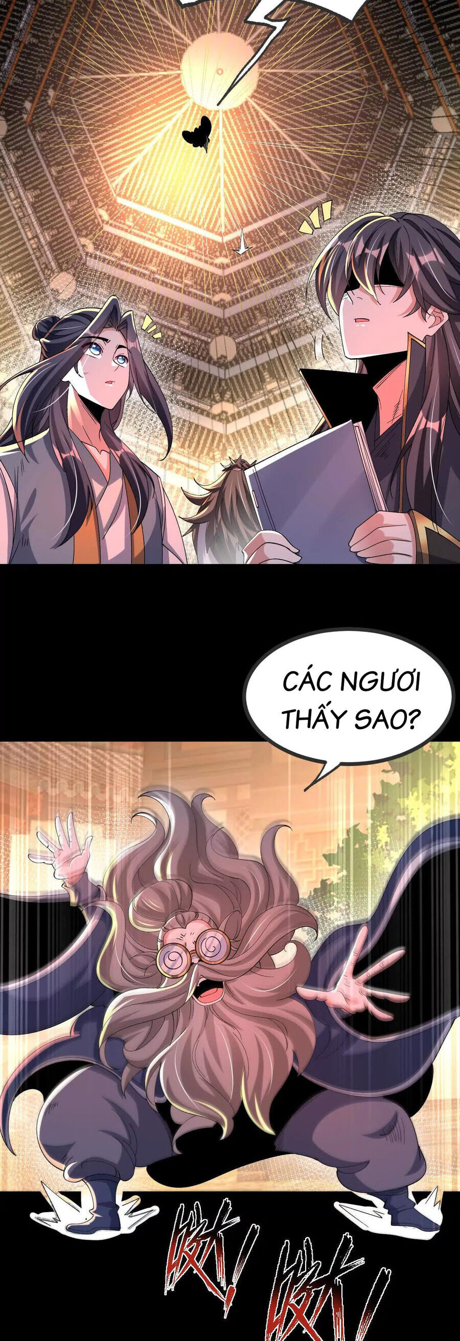 Ngạo Thế Đan Thần Chapter 57 - 10