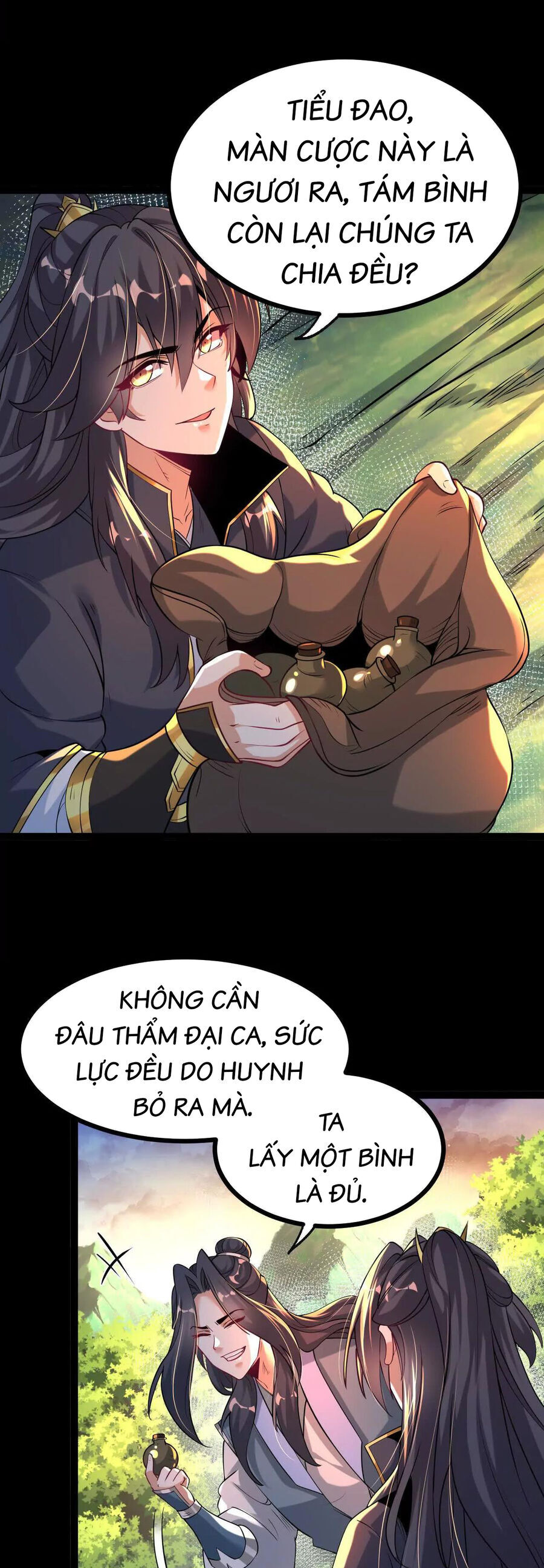 Ngạo Thế Đan Thần Chapter 58 - 11