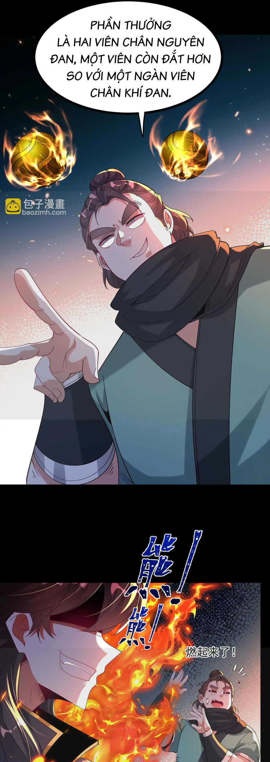 Ngạo Thế Đan Thần Chapter 58 - 14
