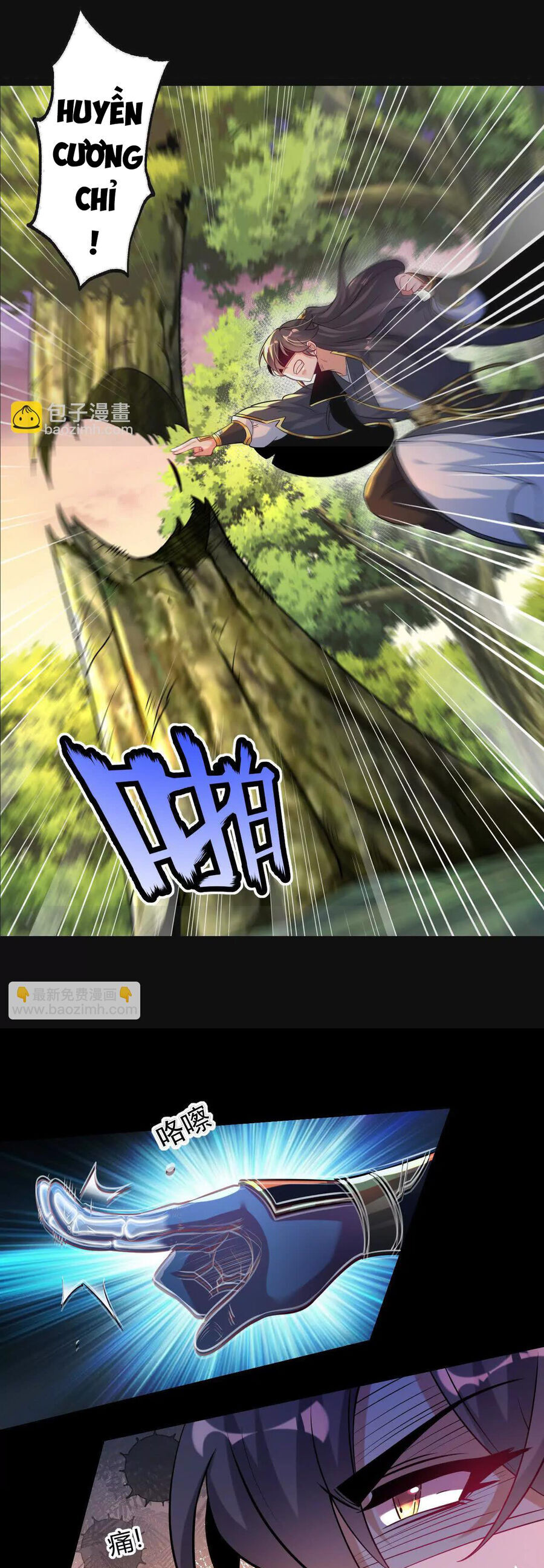 Ngạo Thế Đan Thần Chapter 58 - 2