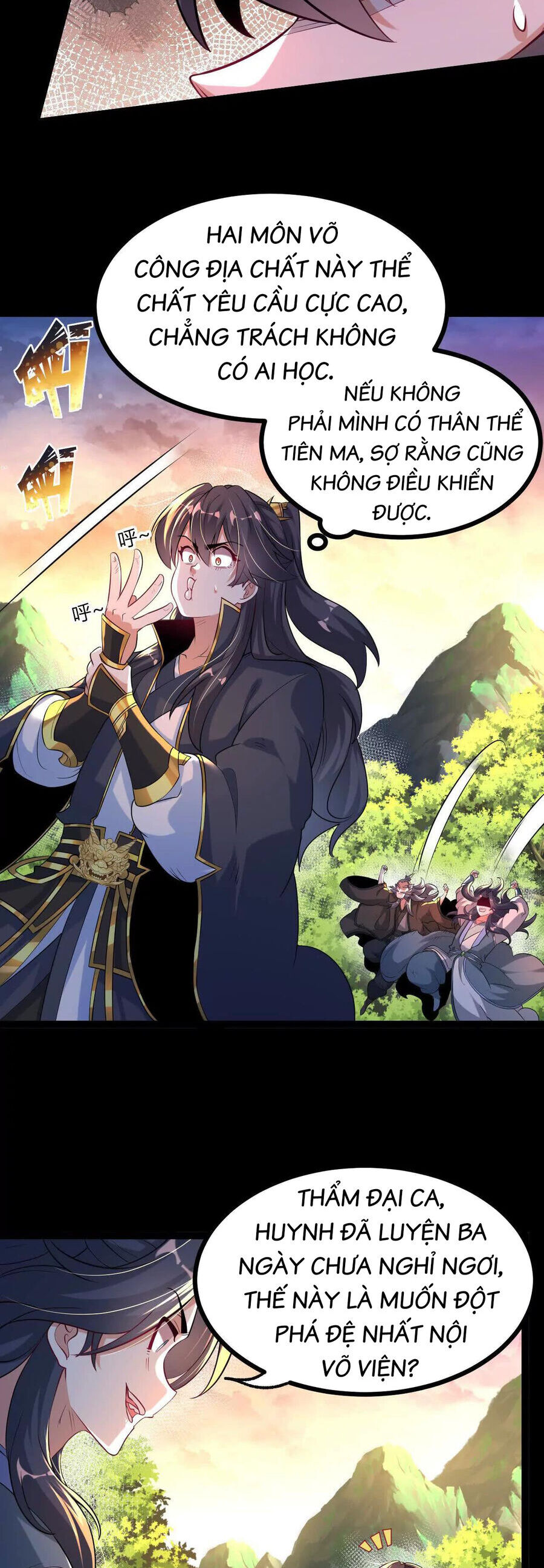 Ngạo Thế Đan Thần Chapter 58 - 3