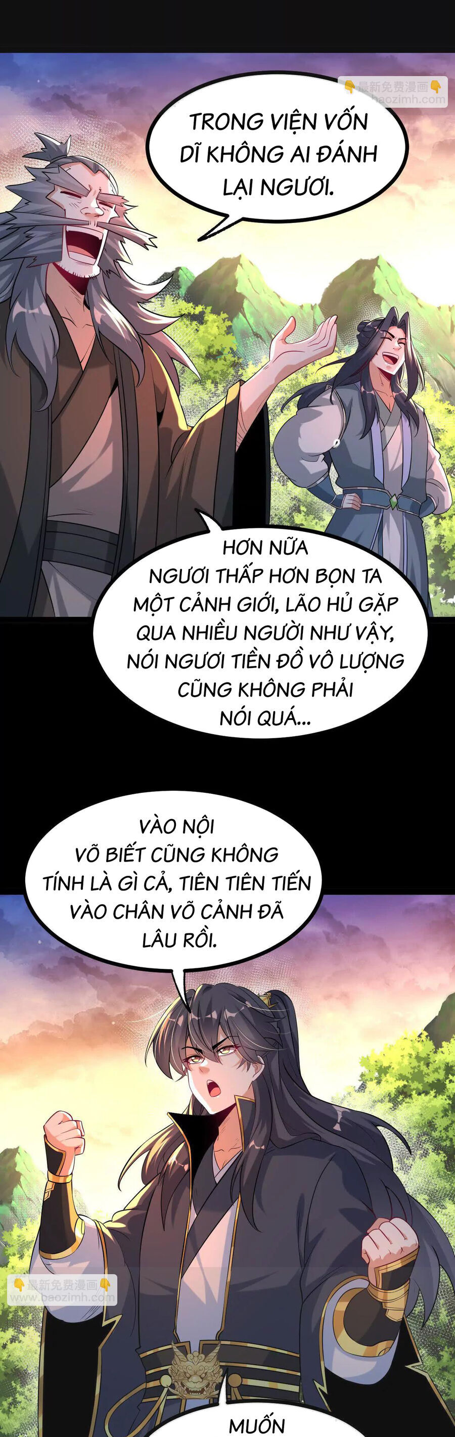 Ngạo Thế Đan Thần Chapter 58 - 5